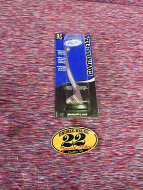 14-0336 Motion Pro 071547 Brake Lever - Polished