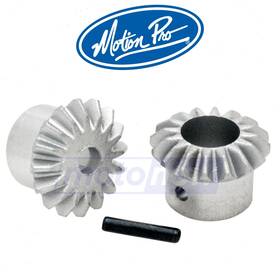 08-0246 Motion Pro Gear Set For 90deg. 1/4 Inch Hex Driver Tools Uy