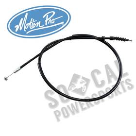 0909-50384804-34 Motion Pro 1977-1979 Yamaha Dt250 Offroad Black Vinyl Clutch Cable