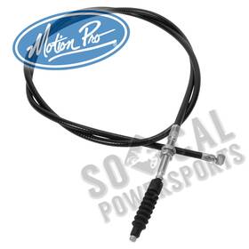 382530-67 Motion Pro 0909-l 1983-1984 Kawasaki Kz 750k Ltd Belt 2cyl Street Black Clutch Cable