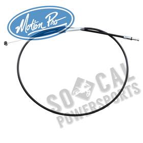 1010-50384422-23 Motion Pro 2001-2003 Suzuki Rm250 Offroad Black Vinyl Clutch Cable
