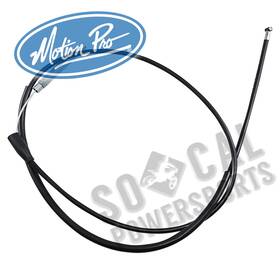 1111-ng379646-65 Motion Pro 1975-1979 Honda Gl1000 Gold Wing Street Black Vinyl Clutch Cable