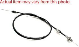 1111-om384662-53 Motion Pro 2004-2009 Suzuki Dl 650 V-strom Street Black Vinyl Clutch Cable