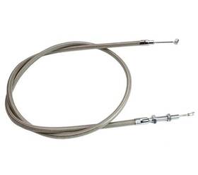 Vt750cda-cdd Motion Pro 143037 Steel Clutch Cable Fits Honda Vt750cd American Classic 2002-2003