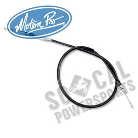 1590-xc389766-85 Motion Pro 1990-1991 Ktm 250 Dxc Offroad Black Vinyl Clutch Terminator Lw Cable