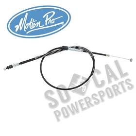 1616-80384084-34 Motion Pro 1989-2001 Suzuki Rm80 Offroad Black Vinyl Clutch Cable