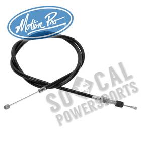 1717-im384970-27 Motion Pro 1985-1986 Yamaha Xj700 Maxim Street Black Vinyl Clutch Cable