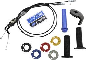18629 Motion Pro Rev3 Variable Rate Throttle Kit For Motorcycles