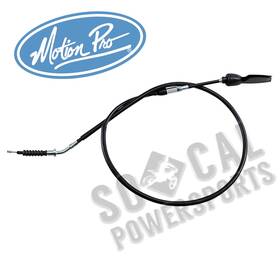 2121-50385004-44 Motion Pro 1978-1979 Yamaha Yz250 Offroad Black Vinyl Clutch Cable