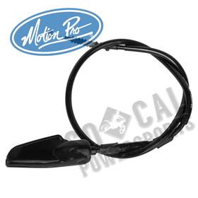 2121-5e385924-54 Motion Pro 2003-2009 Yamaha Tt-r125e Offroad Black Vinyl Clutch Cable
