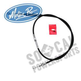 2222-oy387458-11 Motion Pro 1995-1997 Harley-davidson Fxstsb Bad Boy Clutch Lw Cable
