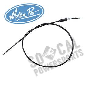 2323-0e383644-84 Motion Pro 1982 Suzuki Gs750e Street Black Vinyl Clutch Cable