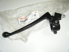 270-0007a Motion Pro Clutch Lever Assembly Black Kawasaki Suzuki Yamaha Rat