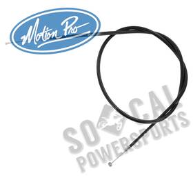 2727-im385028-56 Motion Pro 1982-1983 Yamaha Xs400 Maxim Street Black Vinyl Clutch Cable