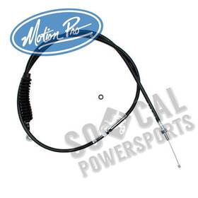 2727-oy388428-46 Motion Pro 1990-1999 Harley-davidson Flstf Fat Boy Street Black Clutch Lw Cable