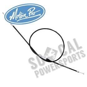 2929-50390446-65 Motion Pro 2008 Can-am Ds 450 Atv And Utv Black Vinyl Clutch Cable