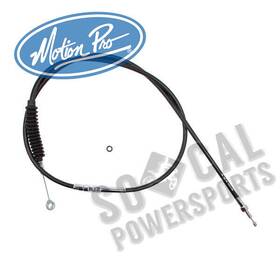 2929-is388462-63 Motion Pro 1991 Harley-davidson Fxdb-s Dyna Glide Sturgis Street Black Clutch Lw Cable