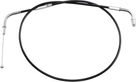 03-0283 Motion Pro 3-0283 Black Vinyl Throttle Cable - Push 6 Inch Kawasaki