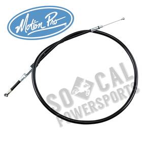 3131-25380490-37 Motion Pro 1998-2000 Suzuki Rm125 Offroad Black Vinyl Clutch Cable