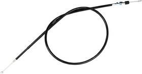 3232-ca385080-82 Motion Pro 1981-1983 Yamaha Xj550r Seca Street Black Vinyl Clutch Cable