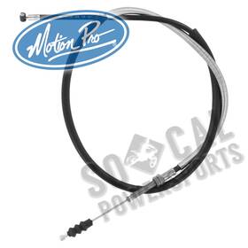 3838-se385962-73 Motion Pro 2007-2014 Yamaha Yfm700r Raptor Se Atv And Utv Black Clutch Cable