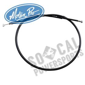 3939-6f385762-63 Motion Pro 2001-2002 Yamaha Wr426f Offroad Black Vinyl Clutch Cable