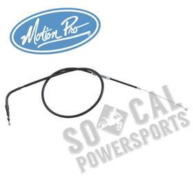 5454-50383836-90 Motion Pro 1984-1985 Suzuki Rm250 Offroad Black Vinyl Clutch Cable