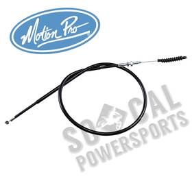5555-0r380038-81 Motion Pro 1983-1984 Honda Xl200r Offroad Black Vinyl Clutch Cable