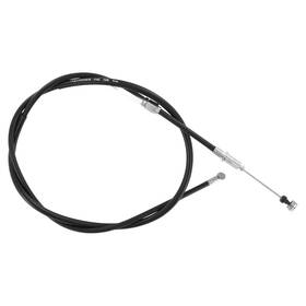 5555-25383838-91 Motion Pro 1981-1983 Suzuki Rm125 Offroad Black Vinyl Clutch Cable