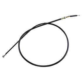 5959-ft382360-72 Motion Pro 1984 Kawasaki Kz 550f Ltd Shaft Street Black Vinyl Clutch Cable