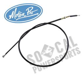 5959-ft382364-74 Motion Pro 1983 Kawasaki Kz 550m Ltd Shaft Street Black Vinyl Clutch Cable