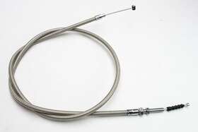 62-0405 Motion Pro Armor Coat Braided Stainless Steel Cable