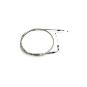 Motion Pro 62-0417 Armor Coat Pull Throttle Cable - 8.5 Inch