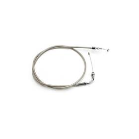 62-0422 Motion Pro Armor Coat Pull Throttle Cable - 8 Inch