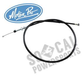 6262-0r380686-45 Motion Pro 1980-2002 Honda Cr80r Offroad Black Vinyl Clutch Cable