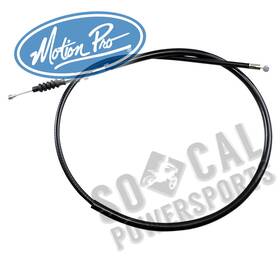 6363-0s380704-54 Motion Pro 1983-1985 Honda Xl80s Offroad Black Vinyl Clutch Cable