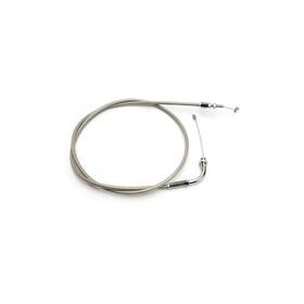 65-0263-cl77 Motion Pro Armor Coat Pull Throttle Cable - 6 Inch 65-0263