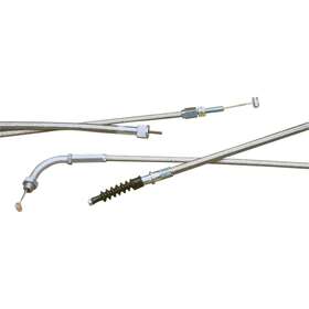 65-0277 Motion Pro Armor Coat Stainless Steel Clutch Cable