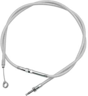 67-0400 Motion Pro Armor Coat Clutch Lw Cable Fits Harley-davidson Flhr Road