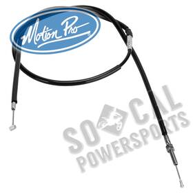6767-00386062-33 Motion Pro 2007-2008 Yamaha Xvs 13a V-star 1300 Street Black Vinyl Clutch Cable
