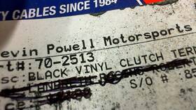 70-2513 Motion Pro Honda Crf150r Clutch Cable Aftermarket