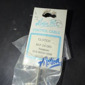 Motion Pro 70-4060 New Suzuki Clutch Cable / 04-060 58210-14500 Lm