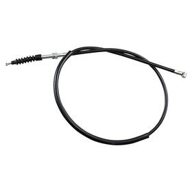 7373-00382434-19 Motion Pro 1983-1984 Kawasaki Klt 200 Atv And Utv Black Vinyl Clutch Cable