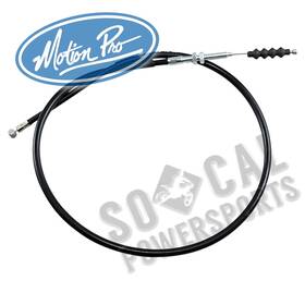7474-0x380136-40 Motion Pro 1986-1987 Honda Atc200x Atv And Utv Black Vinyl Clutch Cable
