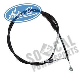 7777-ic388710-97 Motion Pro 2008-2014 Harley-davidson Flstc Heritage Softail Classic Black Clutch Lw Cable