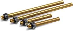 08-0040 Motion Pro 8-0040 Adapter - Replacement/syncpro Carburetor Tuner 6 Mm