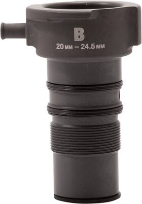 08-0672 Motion Pro 8-0672 Adapter - Cooling System Tester Type B