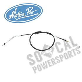 8080-50384558-91 Motion Pro 2014 Suzuki Rm-z 250 Offroad Black Vinyl Clutch Cable