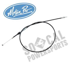 8383-5r381446-65 Motion Pro 2000-2003 Honda Cr125r Offroad Black Vinyl Clutch Cable