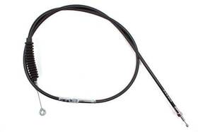 8686-il386688-76 Motion Pro 1986 Harley-davidson Fxst Softail Street Black Vinyl Clutch Lw Cable